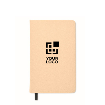 Gepersonaliseerd ecologisch notitieboek met zaden