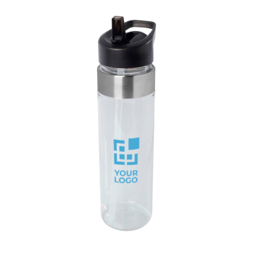 Tritan waterfles met opklapbare tuit 650ml