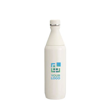 Duurzame drinkfles met dubbele opening 600 ml - Stanley All Day Slim