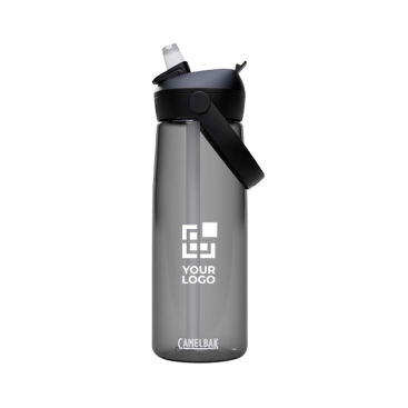 Tritan™ drinkfles met opklapbaar rietje 750 ml - Camelbak® Thrive Flip