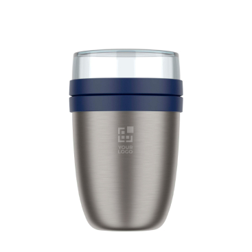 Thermolunchbox met gescheiden compartimenten 700 ml Mepal Ellipse 2.0