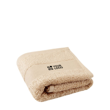 Katoenen handdoek 450 g/m2