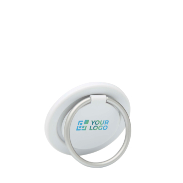 Magnetische telefoonhouder met ringvormige standaard