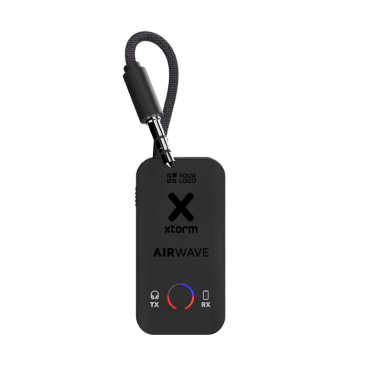 Xtorm XAWBT01 AirWave draadloze audio-adapter voor snelle verbinding