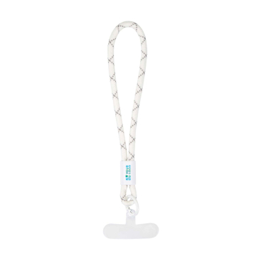 Smartphonepolsband met verstelbare band en insert voor hoesje