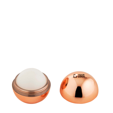 Vanille lippenbalsem met glanzende behuizing en SPF 15 bescherming