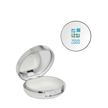 Lippenbalsem met vanillegeur en ingebouwde spiegel SPF 15