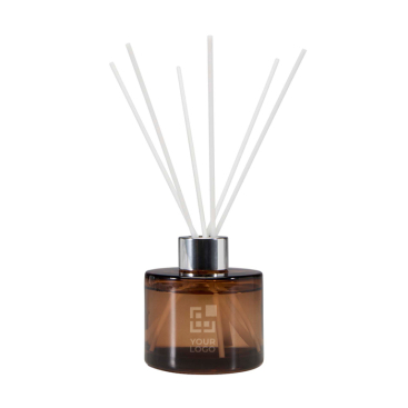 Geurdiffuser met verfrissende geurstokjes en zachte aroma’s 100ml