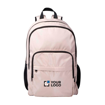 Laptoprugzak van gerecycled polyester met laptopvak 15 inch