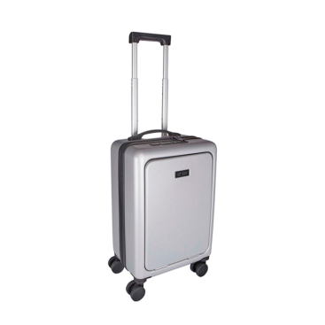 Cabinetrolley van gerecycled plastic met laptopvak 20 inch