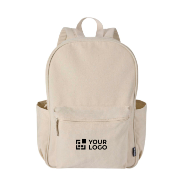 Waterafstotende urban rugzak met 15,6'' laptopvak en 16 L