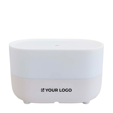 4-in-1 aromatische luchtbevochtiger met 12W speaker