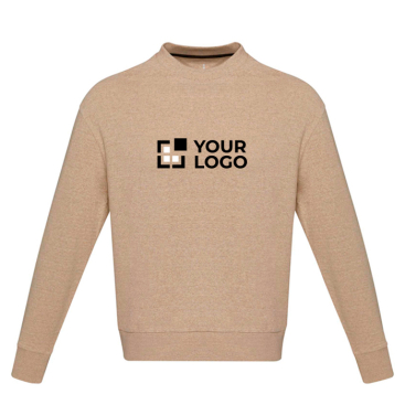 Unisex trui van gerecycled polyester 280 g/m² Elevate NXT 