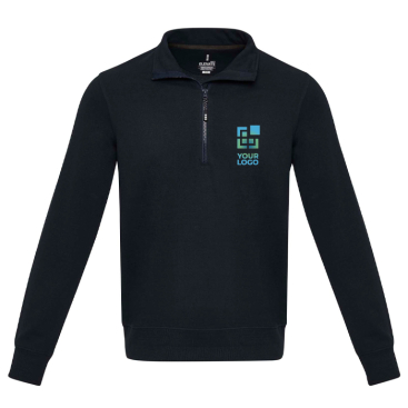 Unisex trui van gerecycled materiaal 280 g/m² Elevate NXT 