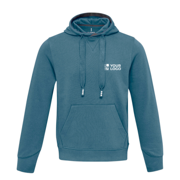 Unisex hoodie in gebreide stof met capuchon 300 g/m² Elevate Life 