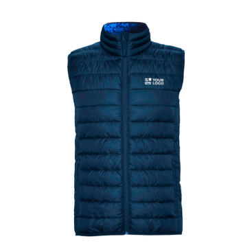 Theromosvest van lichtgewicht polyester 290 g/m² Roly 