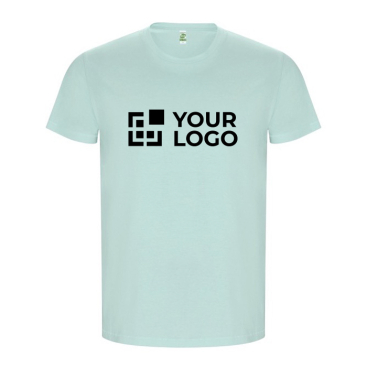 T-shirt van 100% biologisch katoen voor heren 160 g/m2 Roly