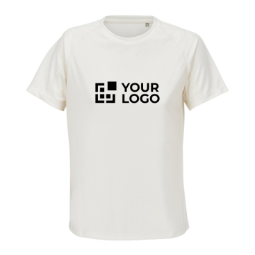 Ademend dames-T-shirt van gerecycled polyester SOL'S