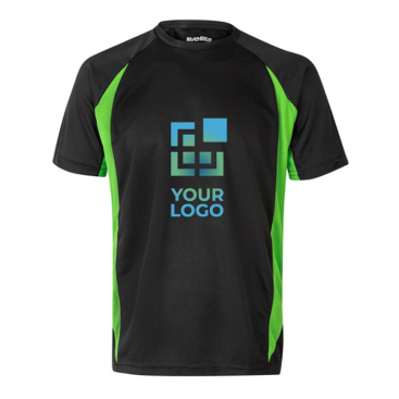Sportief werk-T-shirt van birdseye-stof 160 g/m² Velilla 