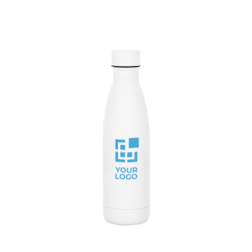 Thermofles van roestvrij staal met lekvrije dop 520 ml