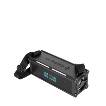 Draagbare speaker met BT 5.0-overdracht en 16W equalizer