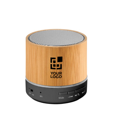 Milieuvriendelijke speaker met BT 5.3-verbinding en 3W vermogen