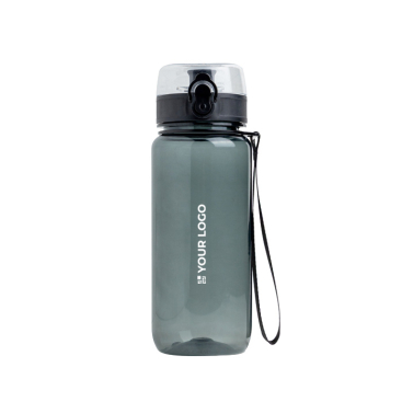 Herbruikbare fles met fliptop-dop en lekvrije sluiting 700 ml