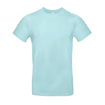 Katoenen T-shirt voor heren met korte mouwen 185 g/m² B&C
