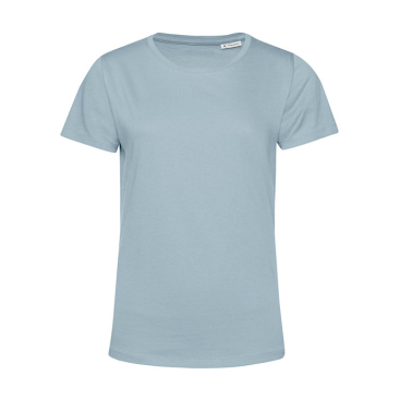 T-shirt van biologisch katoen voor dames met korte mouwen 150 g/m² B&C