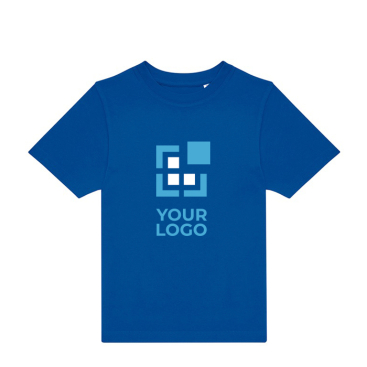 Kinder T-shirt van katoen laten bedrukken 150 g/m² B&C 
