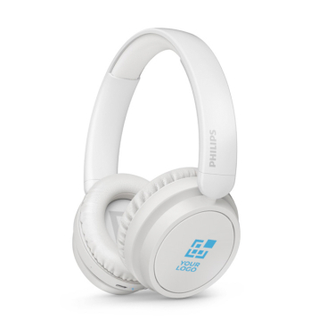 Opvouwbare in-ear koptelefoon met lange afspeelduur van Phillips