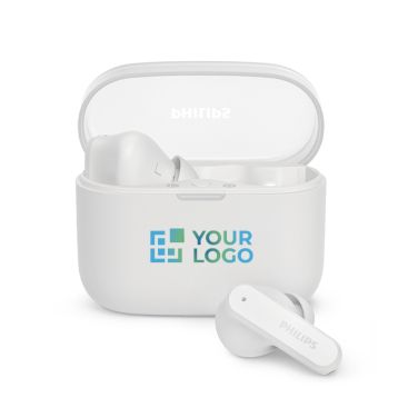 Draadloze oordopjes met lange gebruiksduur van het merk Phillips