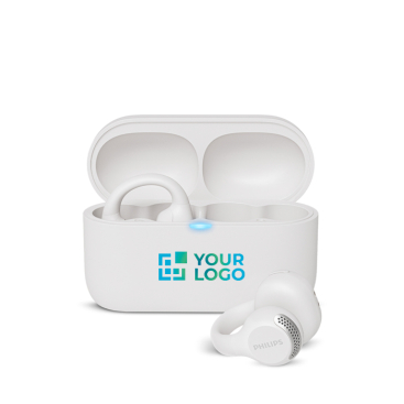 Open-ear oordopjes met zweetbestendigheid van Philips