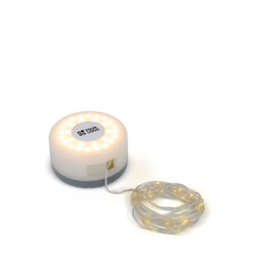 LED-lichtstrip van 8 meter met oplaadbare batterij