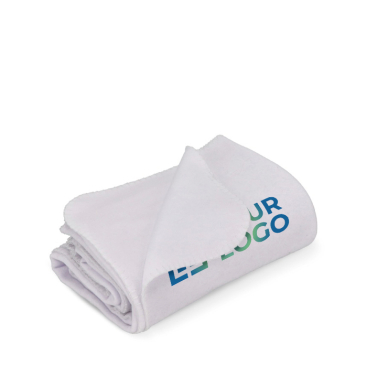Ultra zachte polar fleece deken voor sublimatie 290 g/m²