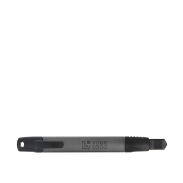 Hobby mes met ergonomische handgreep voor betere grip met jouw bedrukking
