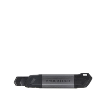 Hobby mes met ergonomische handgreep voor betere grip XXL met jouw bedrukking