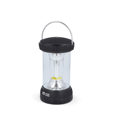 Draagbare lamp met krachtige LED-verlichting met jouw bedrukking