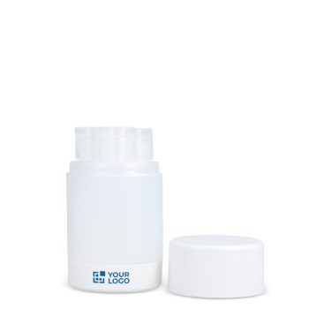 Set van 3 flesjes van 40 ml voor toiletartikelen ideaal voor op reis