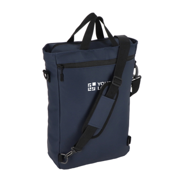 Laptoprugzak met verstelbare band als schoudertas 15,6''