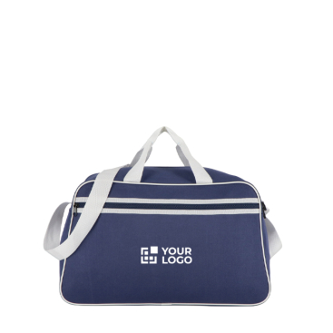 Ruime reis- en sporttas met korte en lange handgrepen 30L