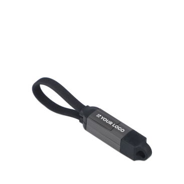 Draagbare oplaadkabel met meerdere aansluitingen