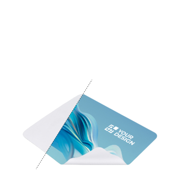 Antislip microvezeldoek voor brillen en muismat