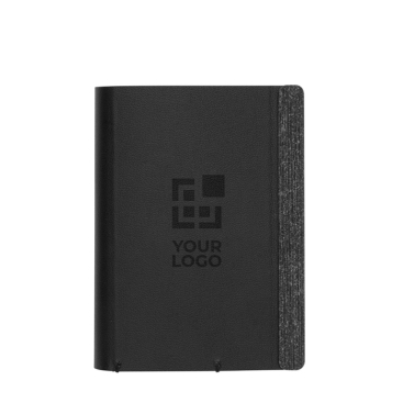 Portemonnee van polyester met tracker verbonden met Find My