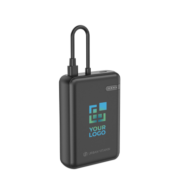 Powerbank met dubbele gelijktijdige lading met vermogen van 20W