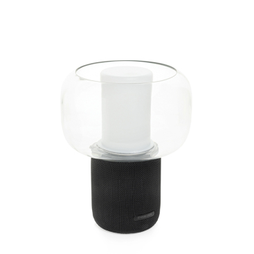 Ecologische lamp met draagbare speaker en BT 5.3 10W 2.000 mAh