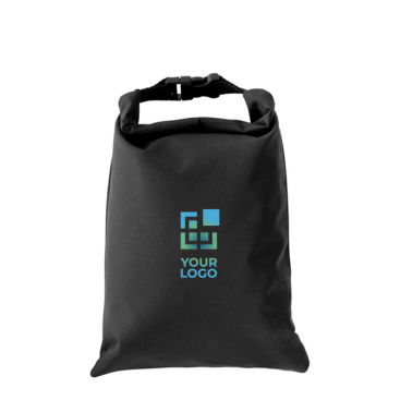 RPET broodtrommel, verstelbaar formaat en makkelijk to kuisen 4 L