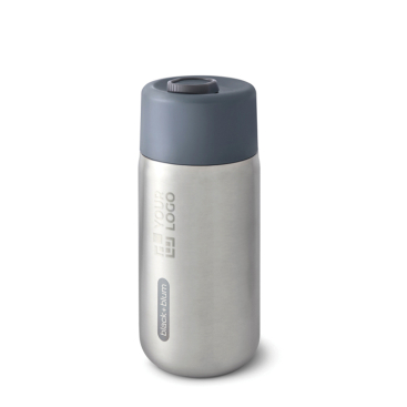 Thermosmok van roestvrij staal met lekvrije sluiting Black+Blum 340ml