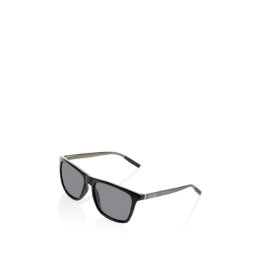 Eco-zonnebril met gepolariseerde glazen en UV400-bescherming, Swiss Peak