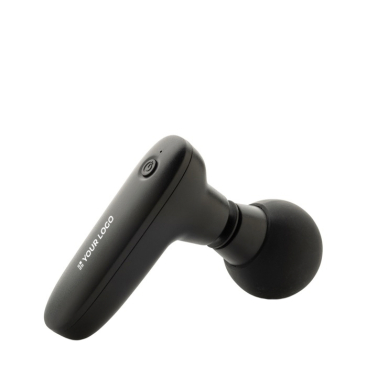 Draagbaar massagepistool van eco‑plastic tegen stress